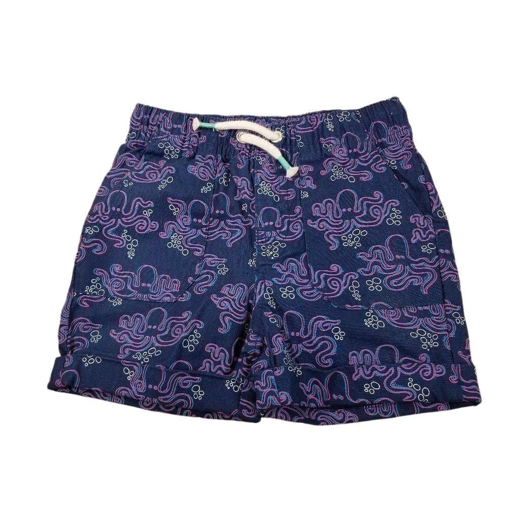 Cat & Jack Octopus shorts 18 month
